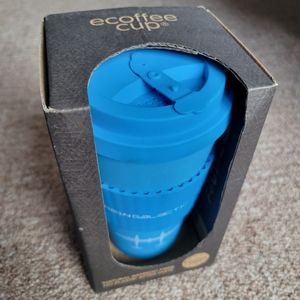 Virgin Galactic Reusable Coffee Cup